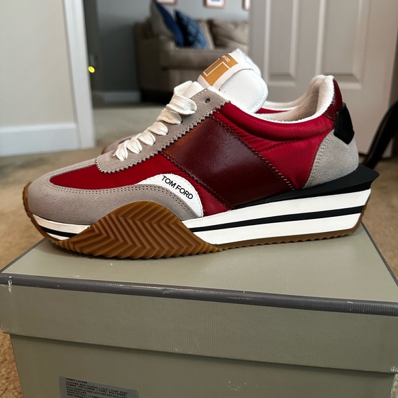 Brand new Tom Ford James sneaker - Picture 3 of 7